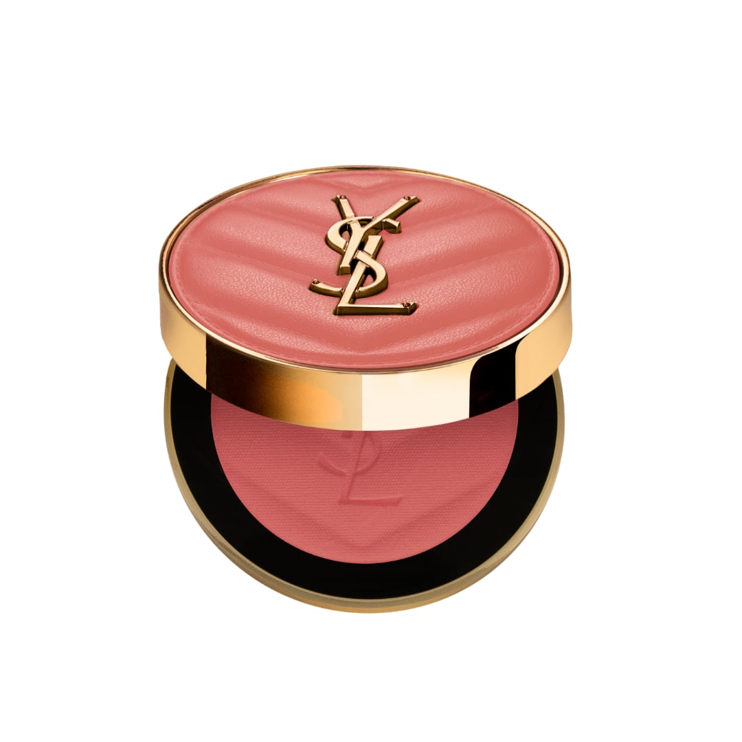 YSL Beauty Make Me Blush Powder - Makeup - Blush Bronzer Shade 37 - Peachy Nude - Warm Teracotta Matte 46$